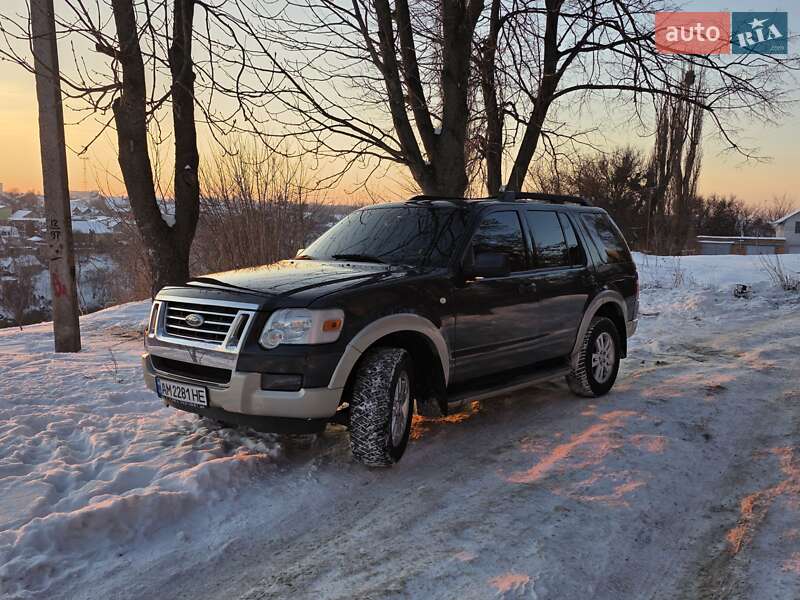 Внедорожник / Кроссовер Ford Explorer 2009 в Житомире фото Внедорожник / Кроссовер Ford Explorer 2009 в Житомире