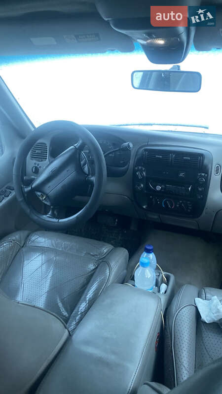 Внедорожник / Кроссовер Ford Explorer 1997 в Черновцах фото 3 Внедорожник / Кроссовер Ford Explorer 1997 в Черновцах