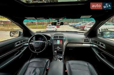 Внедорожник / Кроссовер Ford Explorer 2018 в Киеве
