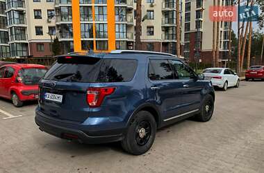 Внедорожник / Кроссовер Ford Explorer 2018 в Киеве