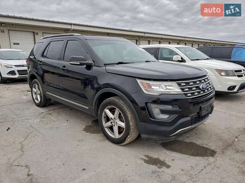 Внедорожник / Кроссовер Ford Explorer 2017 в Львове фото 4 Внедорожник / Кроссовер Ford Explorer 2017 в Львове