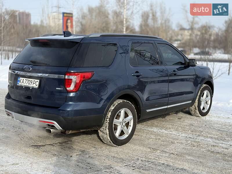 Внедорожник / Кроссовер Ford Explorer 2016 в Киеве фото 6 Внедорожник / Кроссовер Ford Explorer 2016 в Киеве