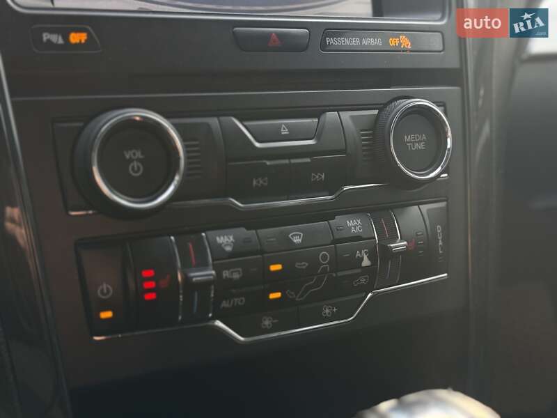 Внедорожник / Кроссовер Ford Explorer 2016 в Киеве фото 16 Внедорожник / Кроссовер Ford Explorer 2016 в Киеве