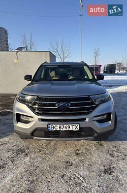 FORD EXPLORER 2020