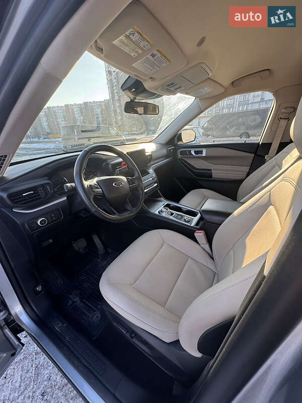 Позашляховик / Кросовер Ford Explorer 2020 в Черкасах