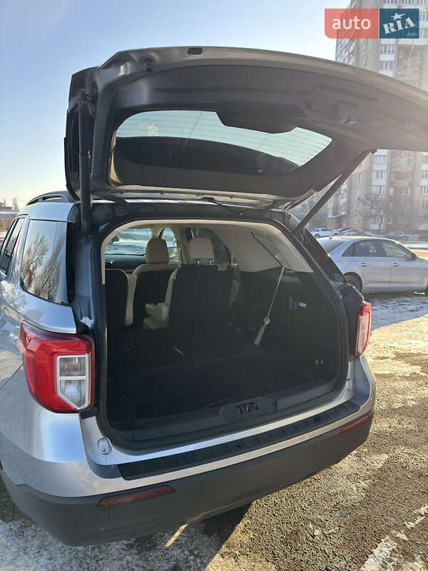 Позашляховик / Кросовер Ford Explorer 2020 в Черкасах