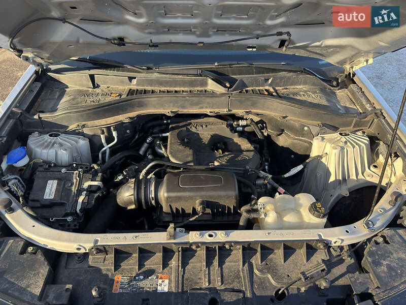 Позашляховик / Кросовер Ford Explorer 2020 в Черкасах