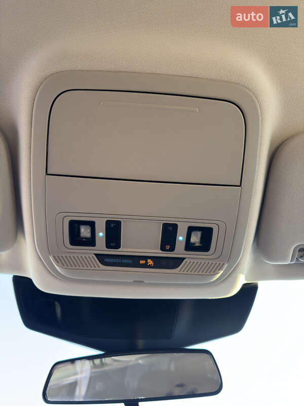 Позашляховик / Кросовер Ford Explorer 2020 в Черкасах