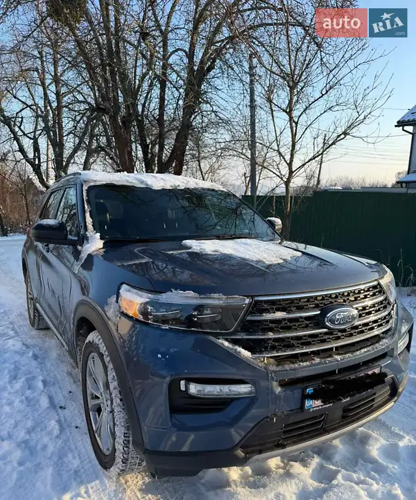 Ford Explorer