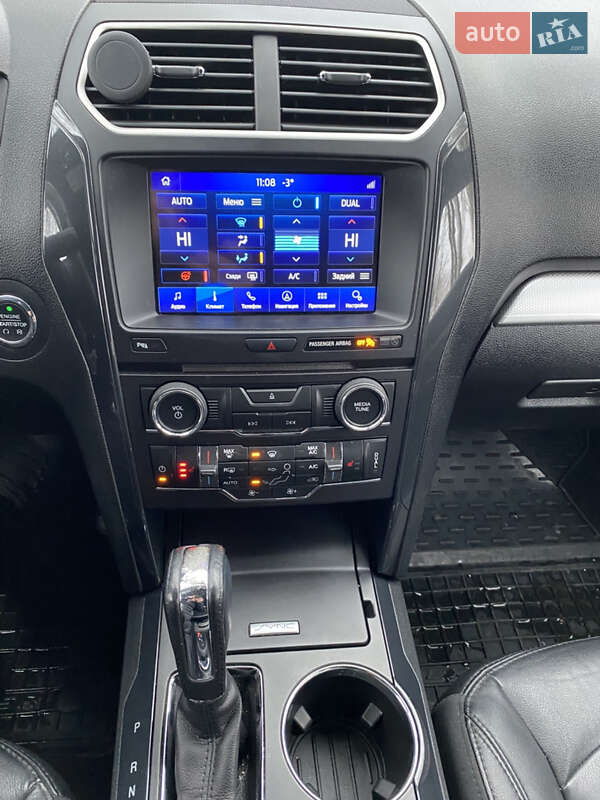 Позашляховик / Кросовер Ford Explorer 2017 в Вінниці