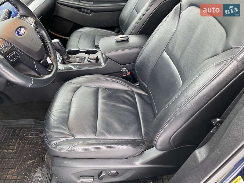 Позашляховик / Кросовер Ford Explorer 2017 в Вінниці