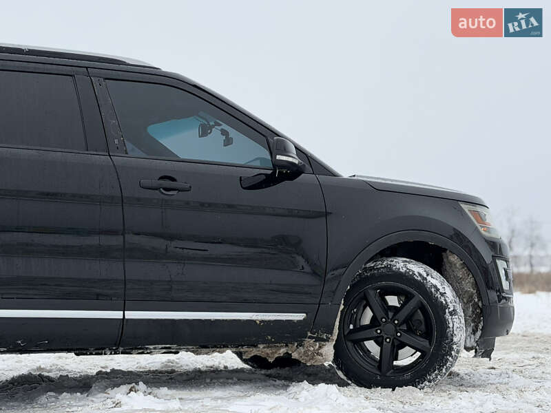 Позашляховик / Кросовер Ford Explorer 2015 в Вінниці