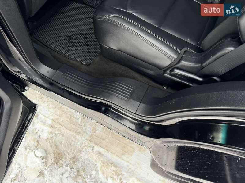 Позашляховик / Кросовер Ford Explorer 2015 в Вінниці