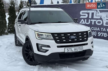 Внедорожник / Кроссовер Ford Explorer 2016 в Львове