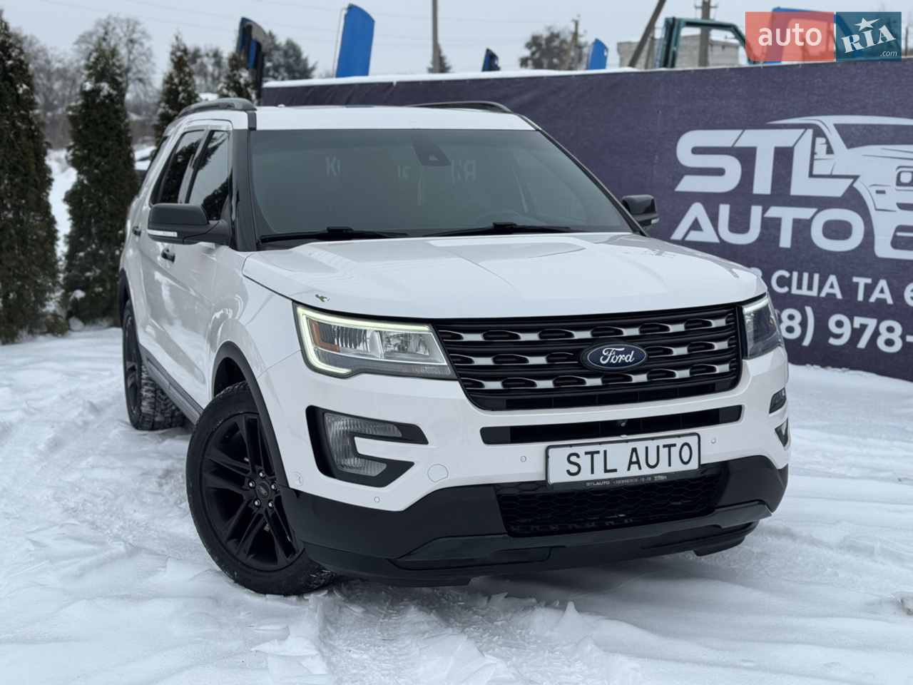 2017 Ford Explorer - мініатюра 20