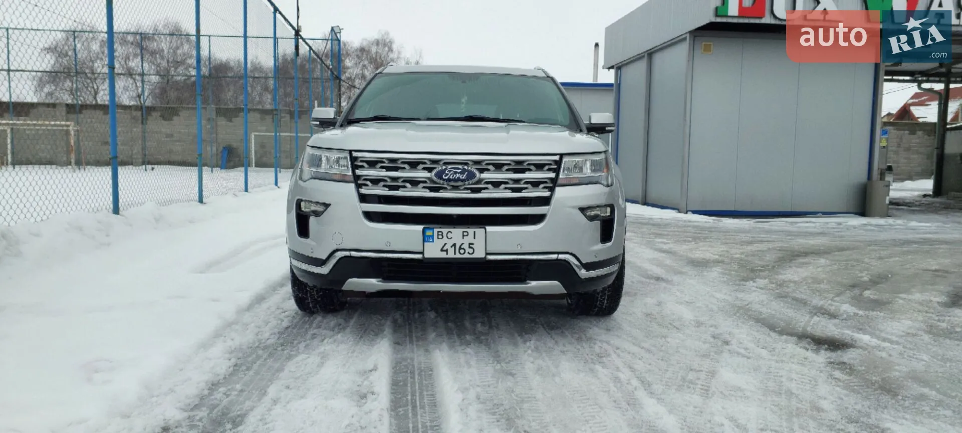 2019 Ford Explorer - мініатюра 18