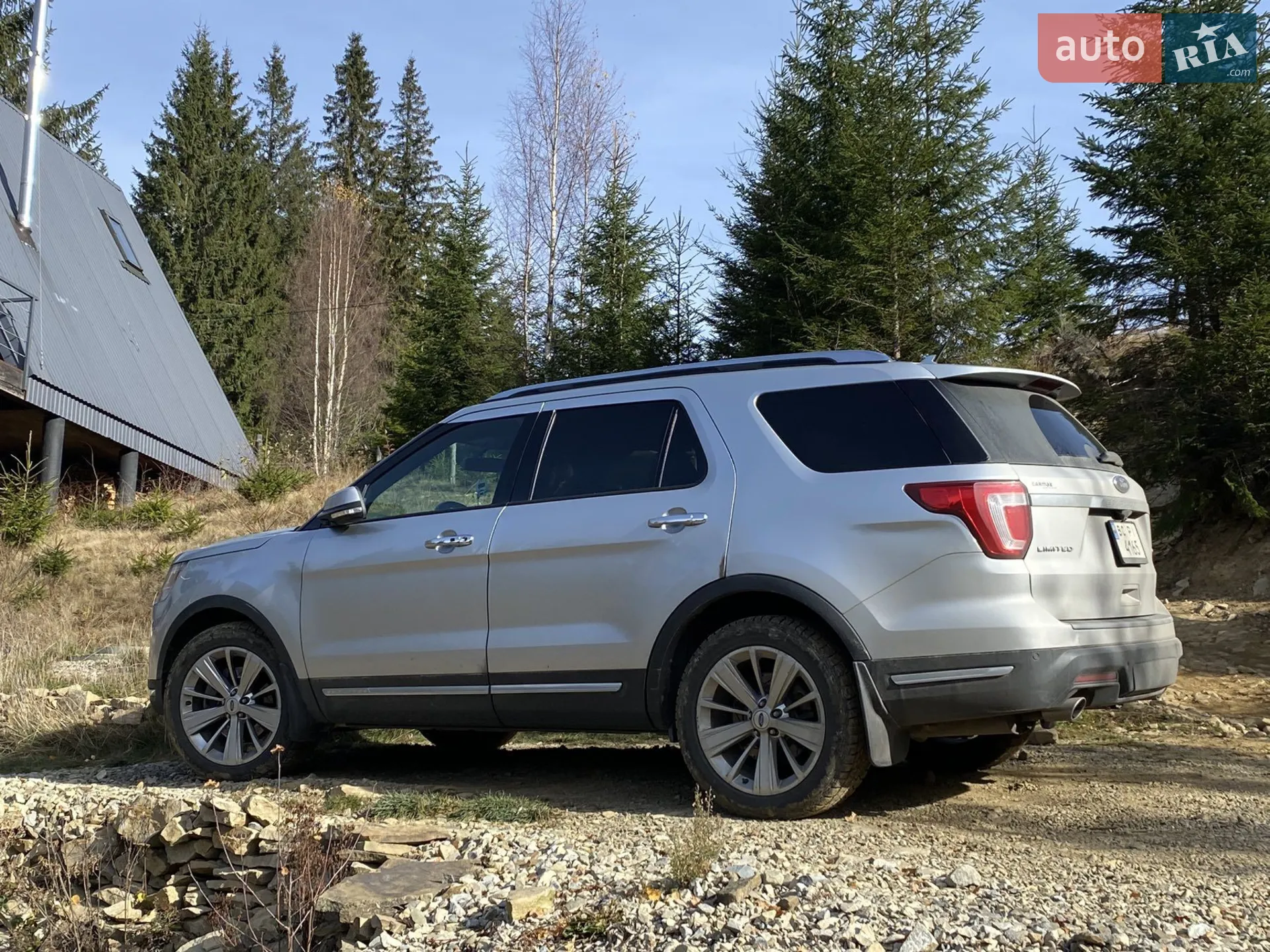 2019 Ford Explorer - мініатюра 7