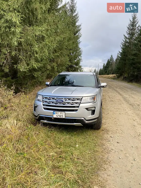 Ford Explorer