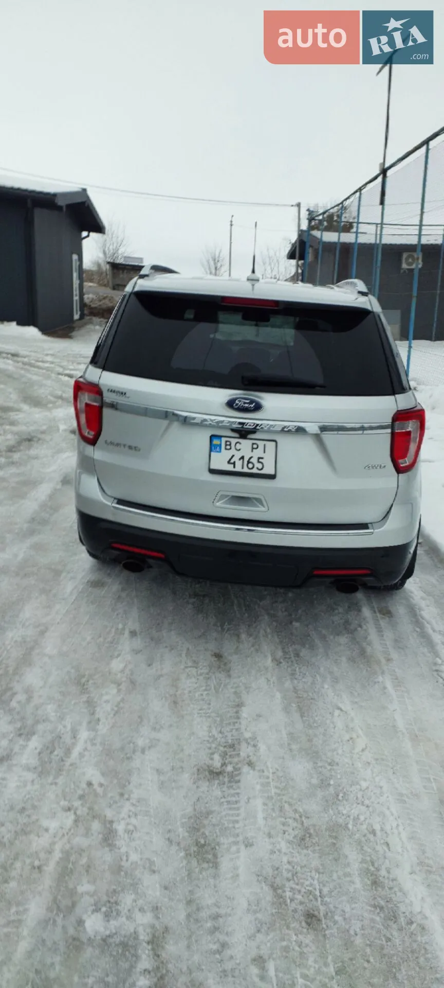 2019 Ford Explorer - мініатюра 14