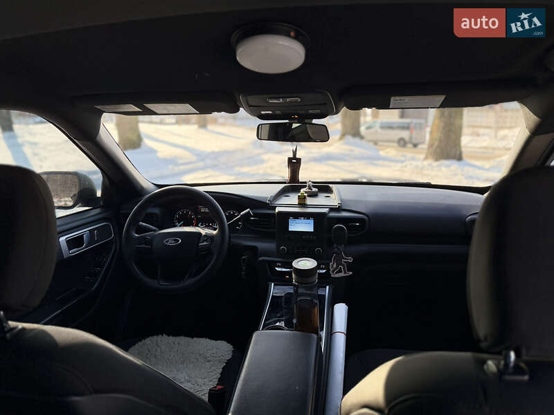 Внедорожник / Кроссовер Ford Explorer 2022 в Луцке фото 15 Внедорожник / Кроссовер Ford Explorer 2022 в Луцке