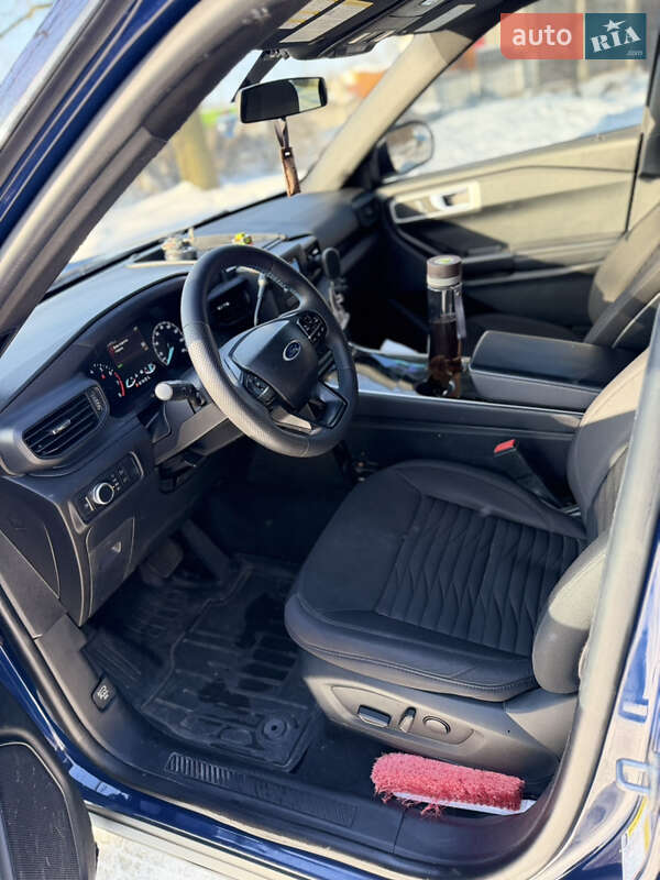 Внедорожник / Кроссовер Ford Explorer 2022 в Луцке фото 23 Внедорожник / Кроссовер Ford Explorer 2022 в Луцке