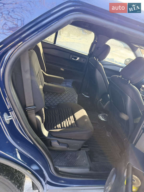 Внедорожник / Кроссовер Ford Explorer 2022 в Луцке фото 31 Внедорожник / Кроссовер Ford Explorer 2022 в Луцке