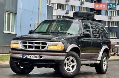 Позашляховик / Кросовер Ford Explorer 1999 в Одесі