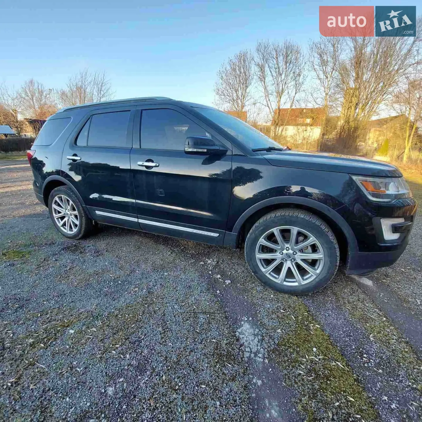 2017 Ford Explorer - мініатюра 3