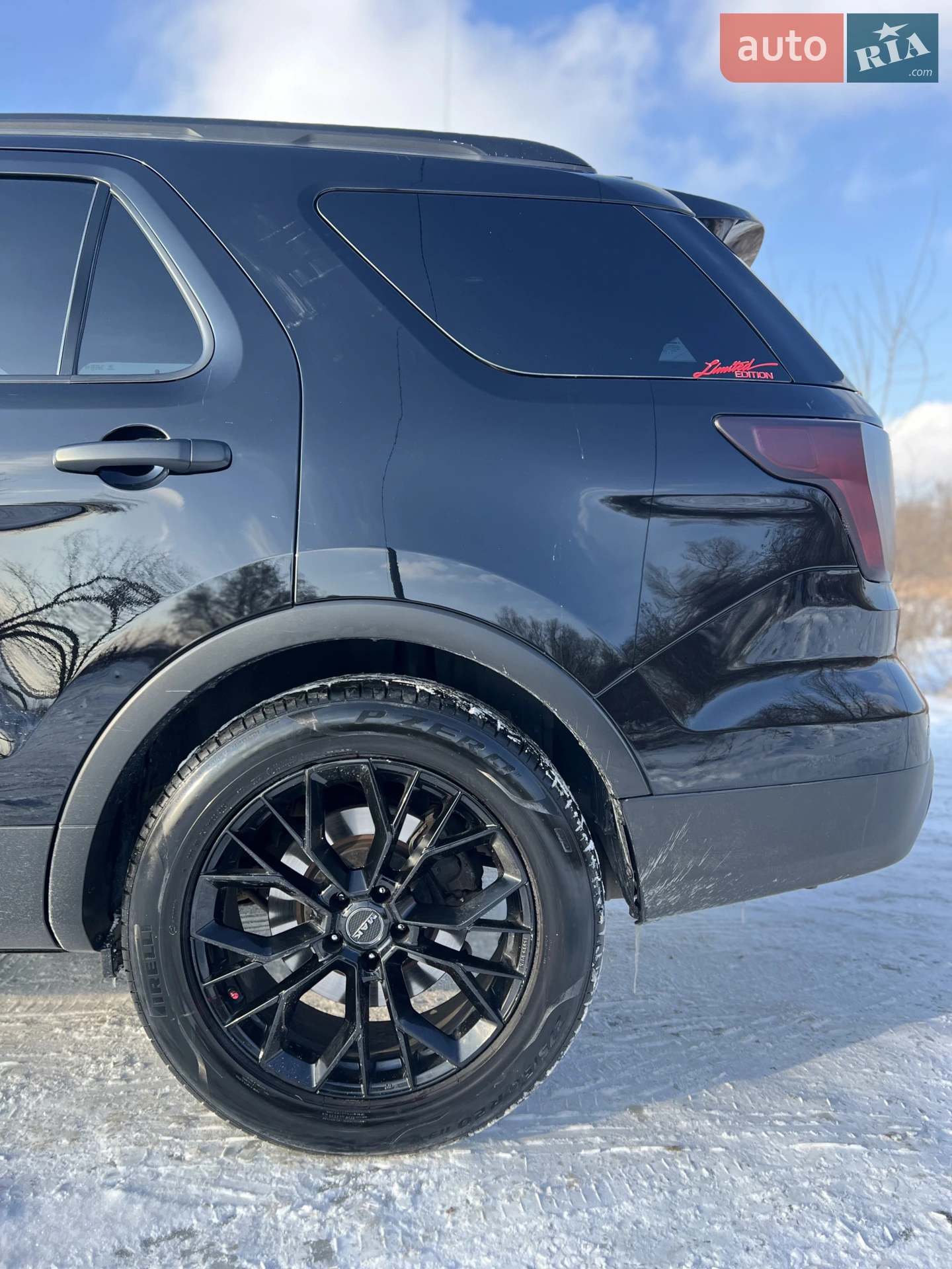 2016 Ford Explorer - мініатюра 14
