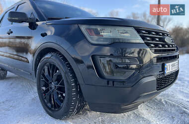 Внедорожник / Кроссовер Ford Explorer 2016 в Броварах