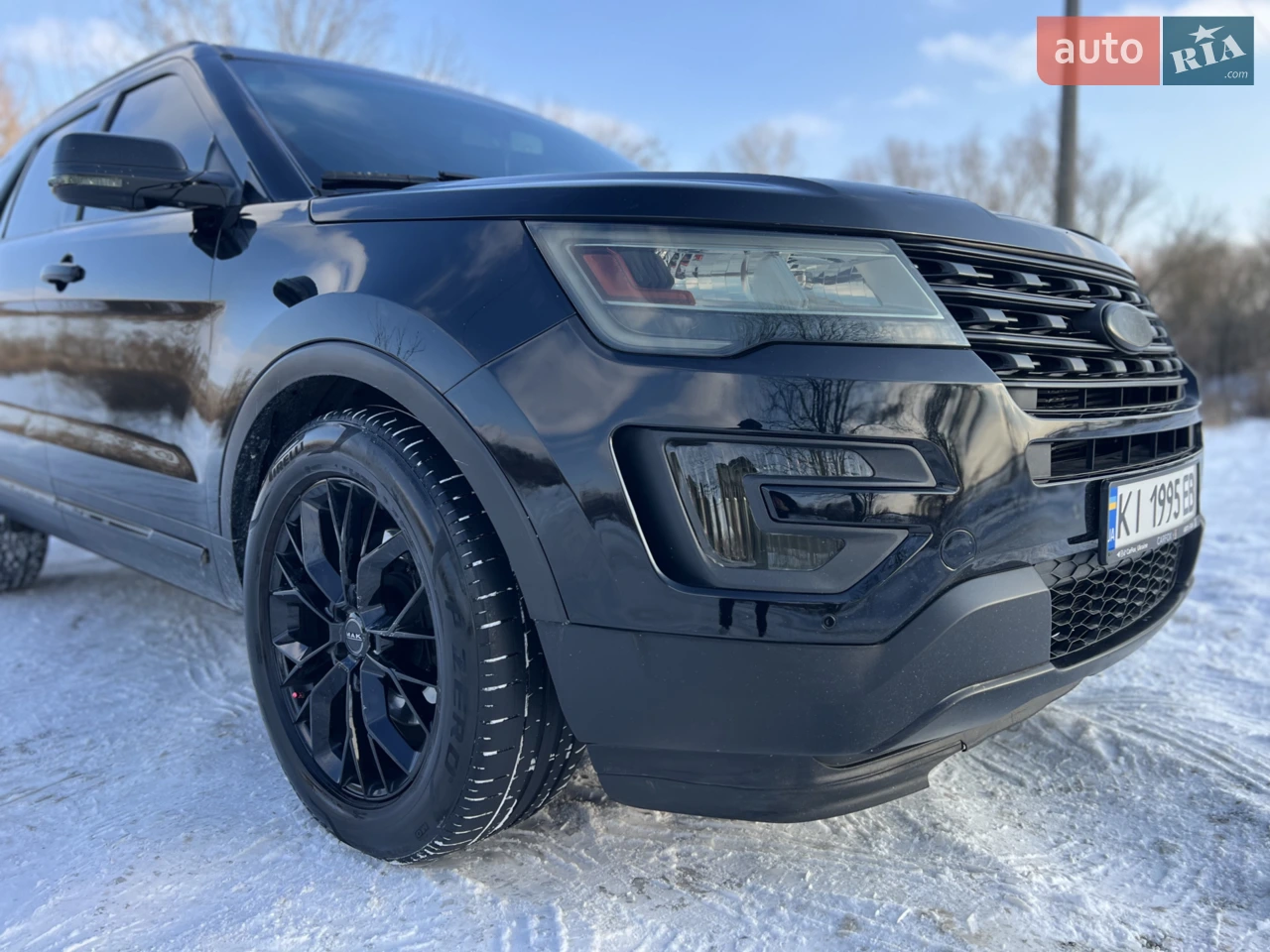 2015 Ford Explorer - мініатюра 35