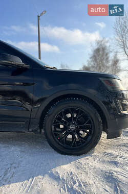 Внедорожник / Кроссовер Ford Explorer 2016 в Броварах