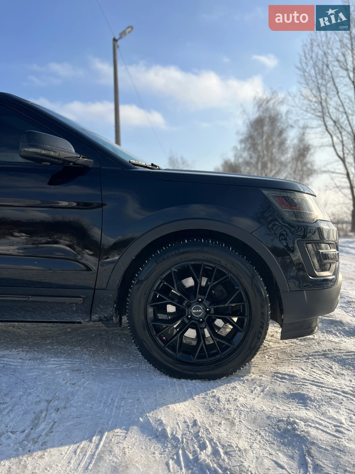 2016 Ford Explorer - мініатюра 15