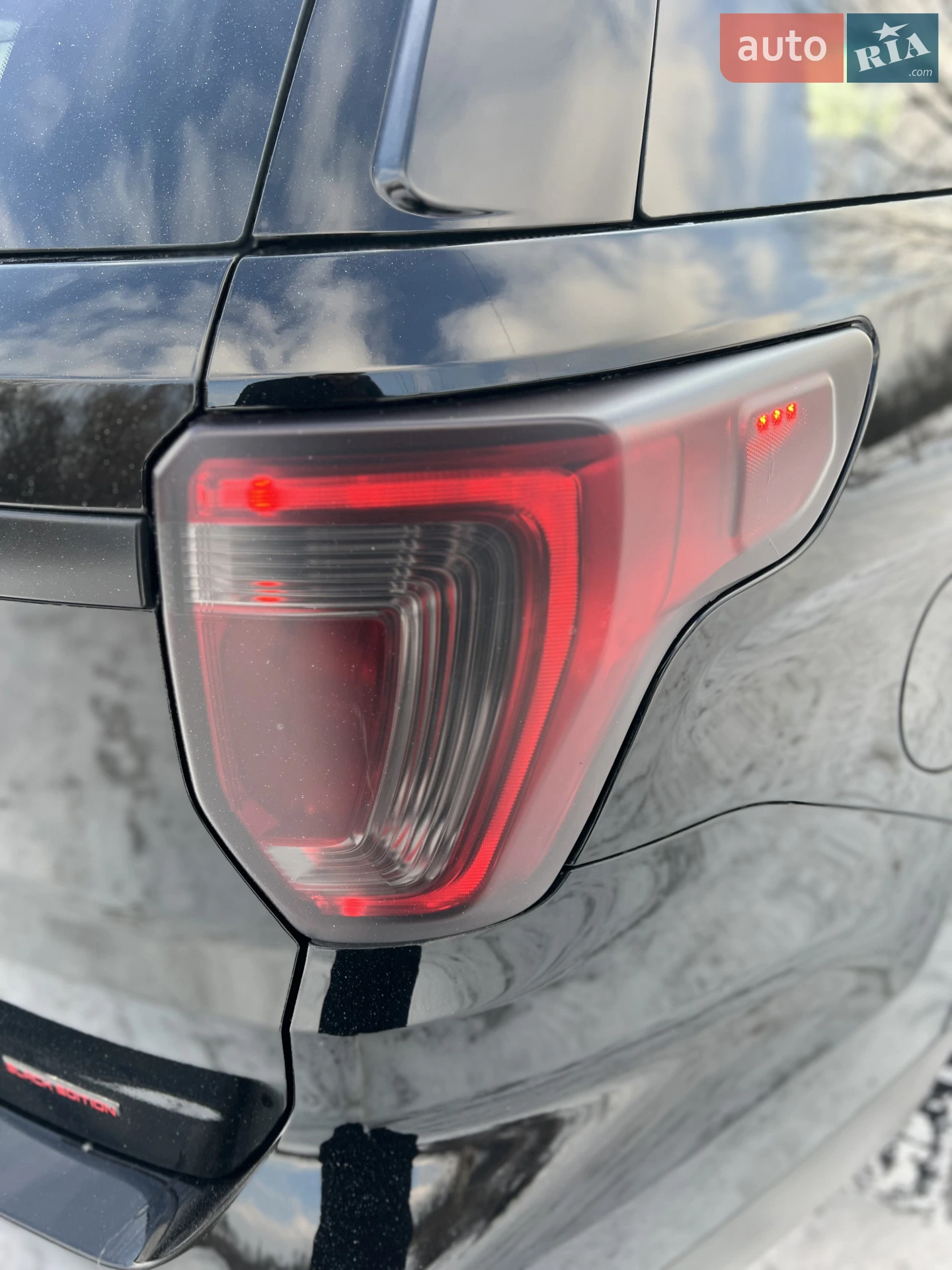 2016 Ford Explorer - мініатюра 20