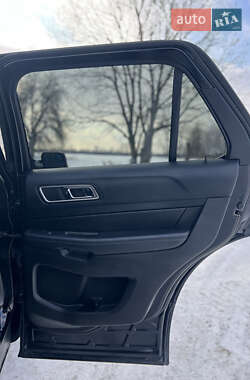Внедорожник / Кроссовер Ford Explorer 2016 в Броварах
