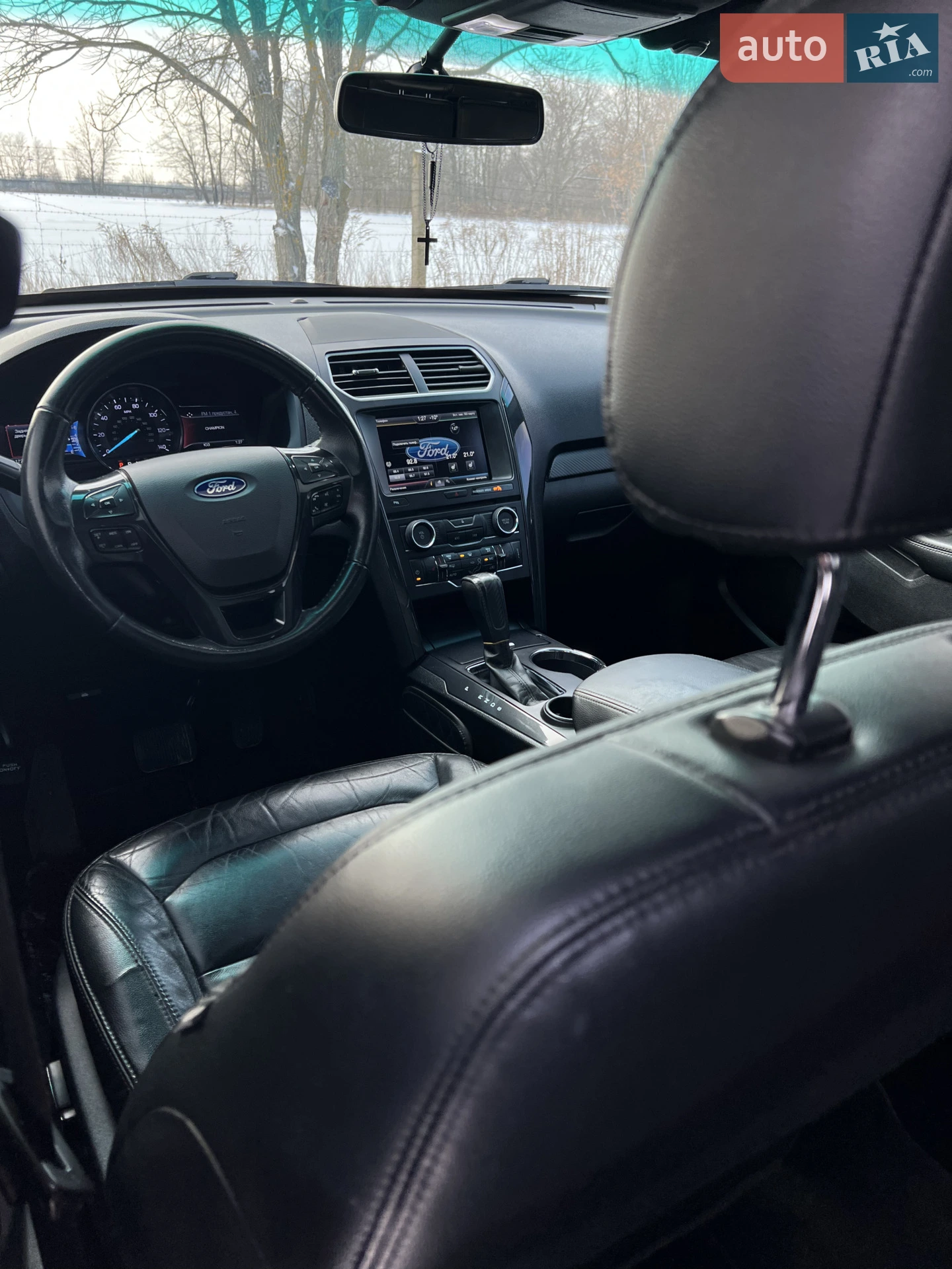 2016 Ford Explorer - мініатюра 35