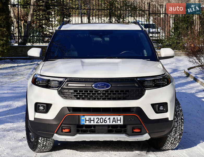 Внедорожник / Кроссовер Ford Explorer 2021 в Одессе