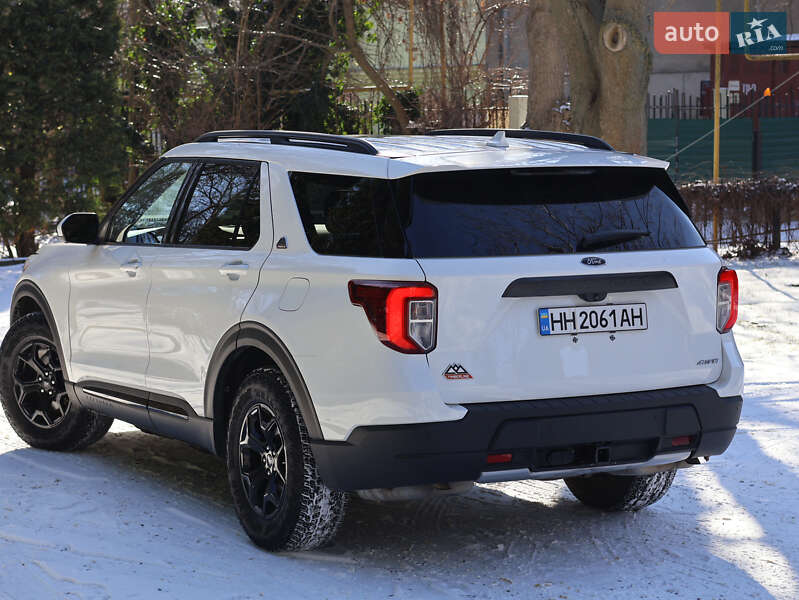 Внедорожник / Кроссовер Ford Explorer 2021 в Одессе