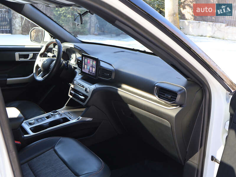 Внедорожник / Кроссовер Ford Explorer 2021 в Одессе