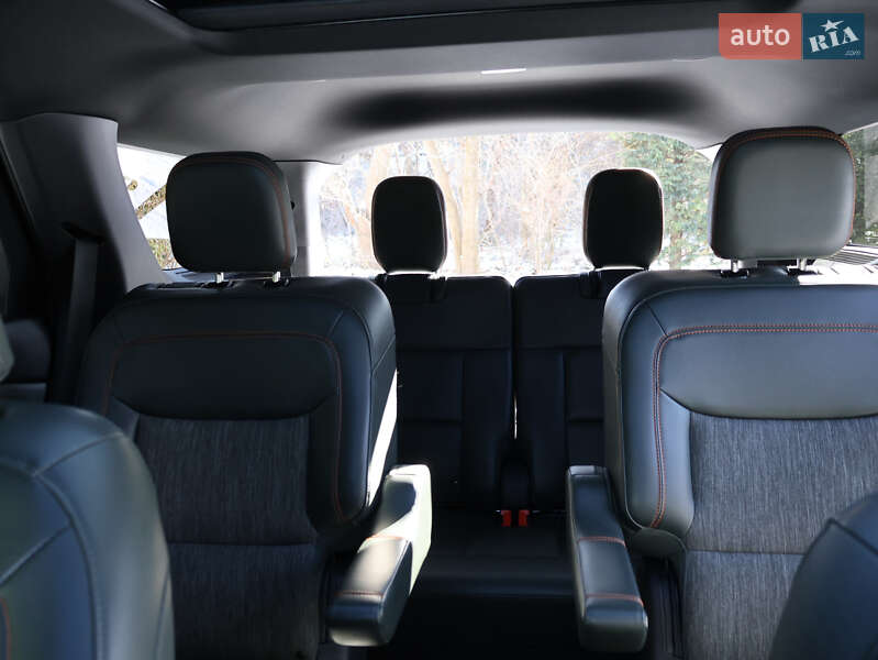 Внедорожник / Кроссовер Ford Explorer 2021 в Одессе