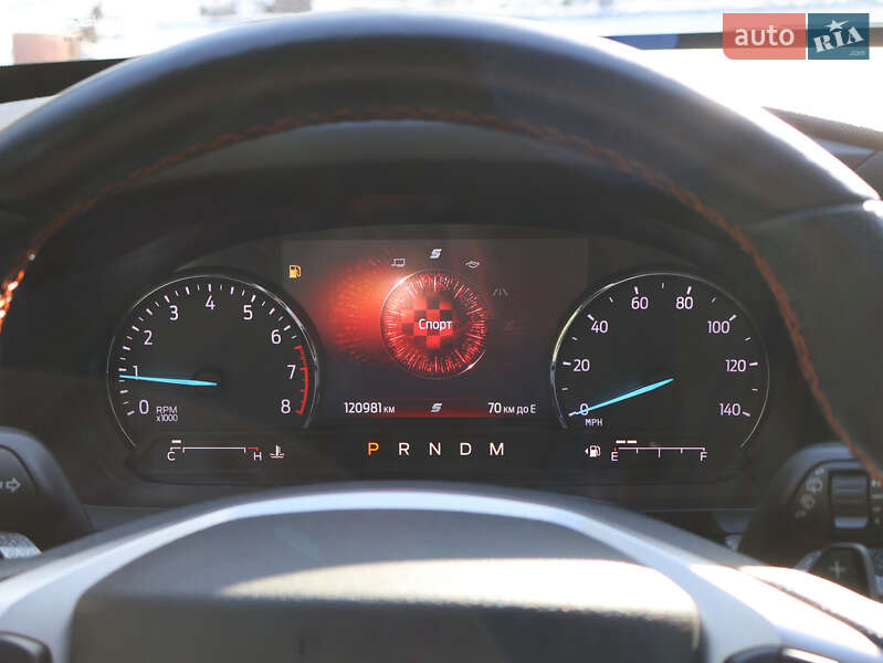 Внедорожник / Кроссовер Ford Explorer 2021 в Одессе