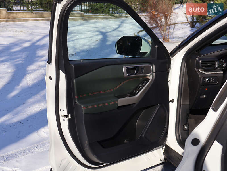 Внедорожник / Кроссовер Ford Explorer 2021 в Одессе