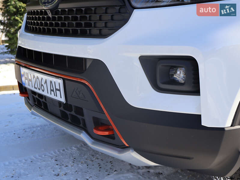 Внедорожник / Кроссовер Ford Explorer 2021 в Одессе