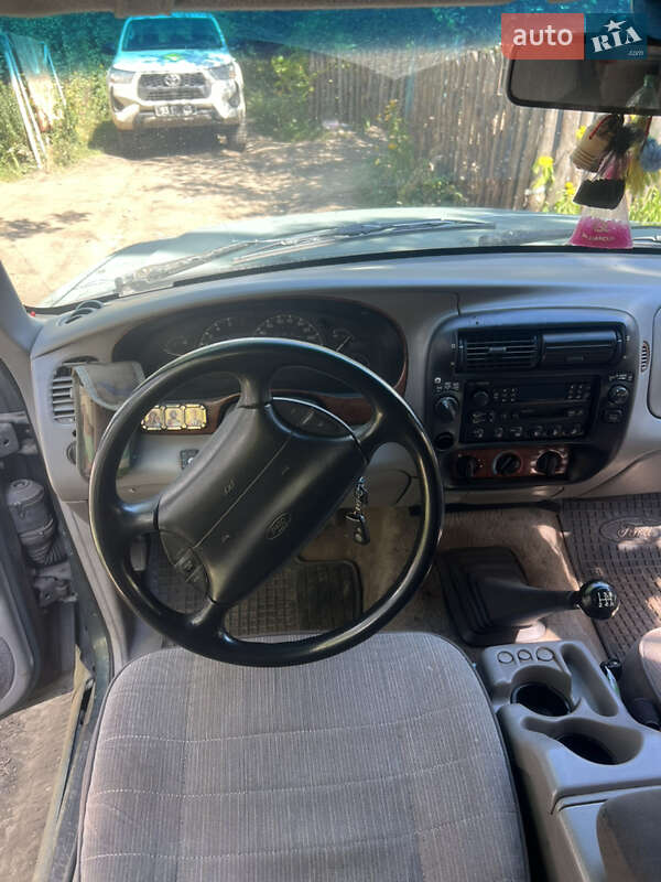 Внедорожник / Кроссовер Ford Explorer 1995 в Харькове