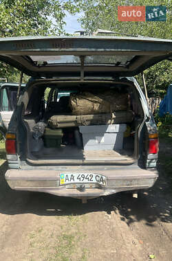 Внедорожник / Кроссовер Ford Explorer 1995 в Харькове