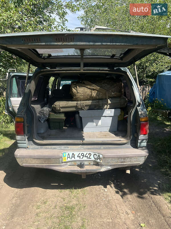 Внедорожник / Кроссовер Ford Explorer 1995 в Харькове