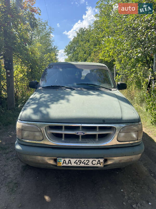 Внедорожник / Кроссовер Ford Explorer 1995 в Харькове