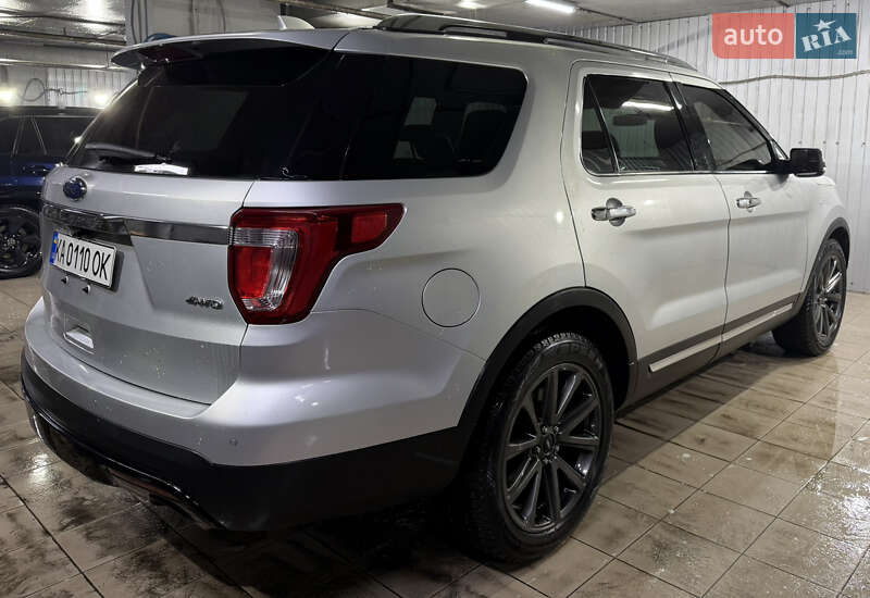 Позашляховик / Кросовер Ford Explorer 2017 в Києві фото 3 Позашляховик / Кросовер Ford Explorer 2017 в Києві