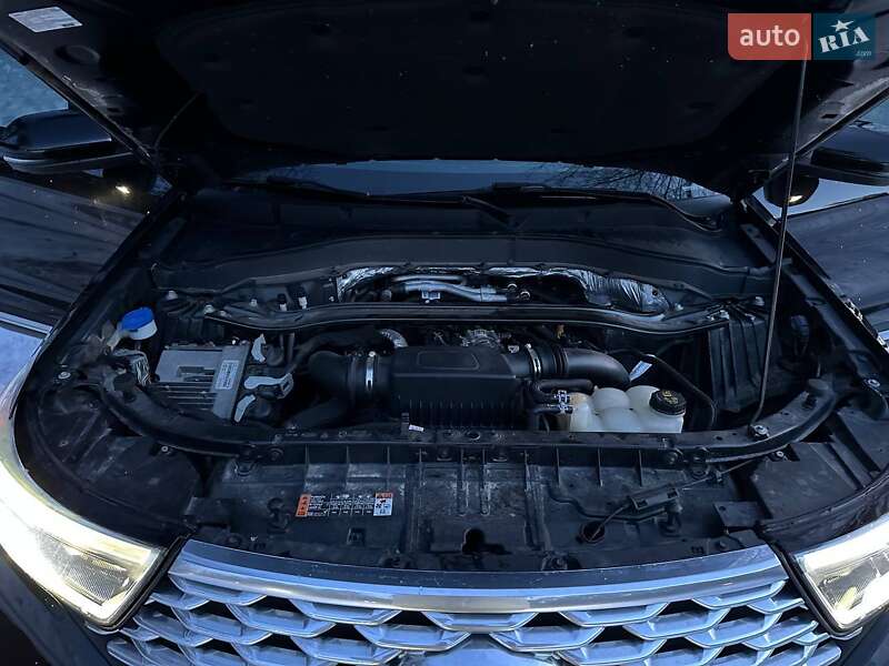 Внедорожник / Кроссовер Ford Explorer 2019 в Киеве