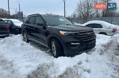 Внедорожник / Кроссовер Ford Explorer 2022 в Львове
